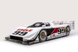 Toyota Eagle MkIII 1991 года 